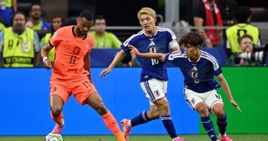 هولندا واليابان تنتهي بالتعادل السلبي في كأس العالم