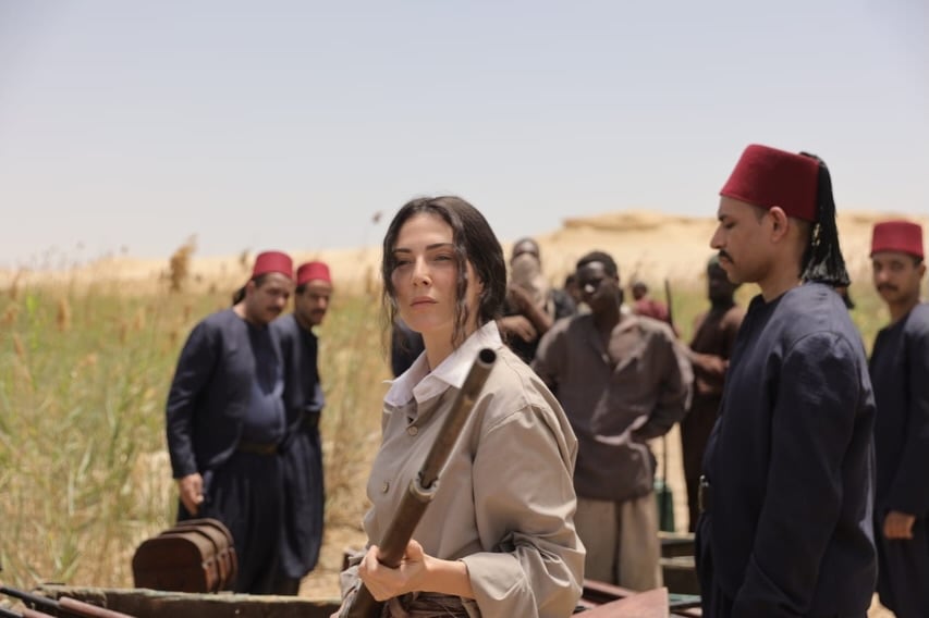 رزان جمال من فيلم اسد رزان جمال من فيلم اسد