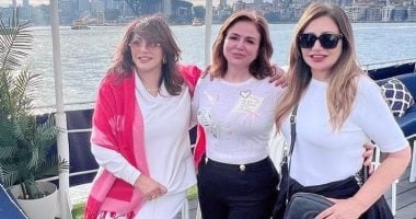 إلهام شاهين وليلى علوي وهالة صدقي يجتمعن في أستراليا للاحتفاء بالصداقة الفنية