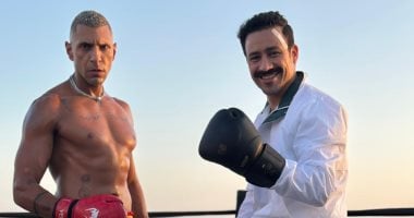 حسن أبو الروس يستعرض كواليس شخصيته في فيلم «الكراش»