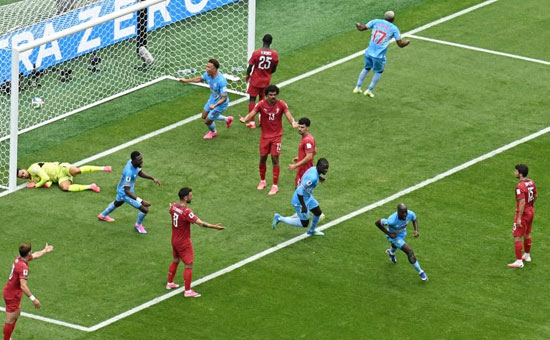 الكونغو ضد البرتغال الكونغو ضد البرتغال