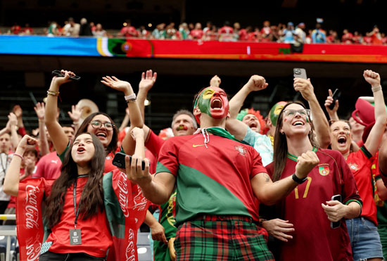 جمهور البرتغال جمهور البرتغال