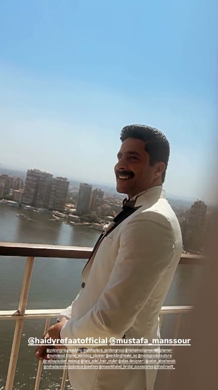 مصطفي منصور