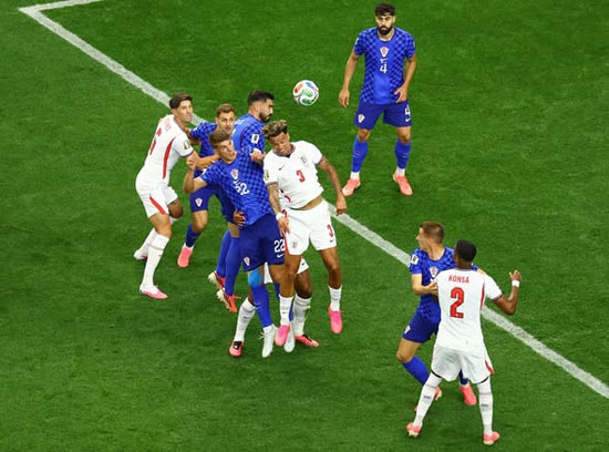 إنجلترا وكرواتيا مباريات كأس العالم إنجلترا وكرواتيا مباريات كأس العالم