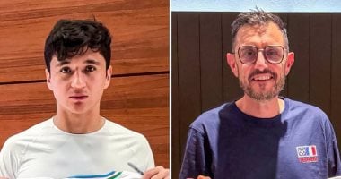 خوسانوف يعتذر ويقدم قميصه لمصور أصيب في مونديال 2026