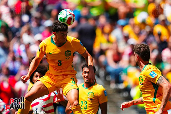 أستراليا ضد أمريكا كأس العالم أستراليا ضد أمريكا كأس العالم