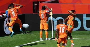 كوت ديفوار تتقدم على ألمانيا 1-0 في الشوط الأول بكأس العالم