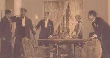 تاريخ السينما المصرية يبدأ مع يوسف وهبي