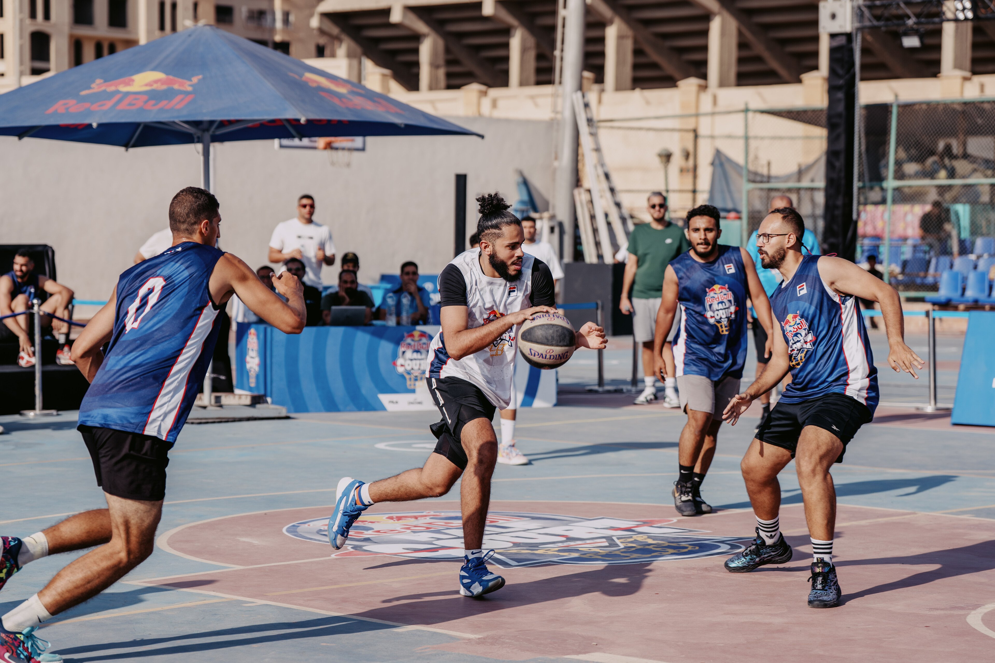جانب من البطولة 2026 جانب من البطولة 2026