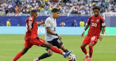 الرأس الأخضر يحقق التعادل مع أوروجواي في كأس العالم
