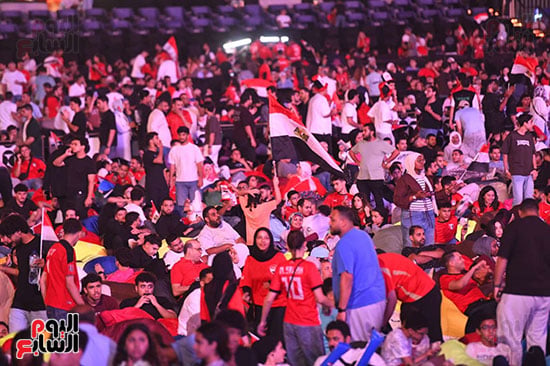 مصر بتشجع المنتخب مصر بتشجع المنتخب