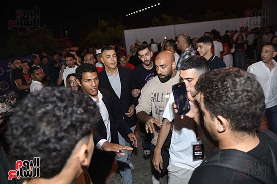 عصام الحضري