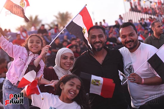 فرحة المصريين بالفوز فرحة المصريين بالفوز