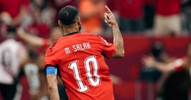 محمد صلاح يتصدر قائمة هدافي العرب في تاريخ كأس العالم