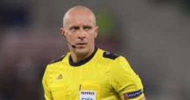 سيمون مارشينياك حكمًا لمباراة مصر وإيران في كأس العالم 2026