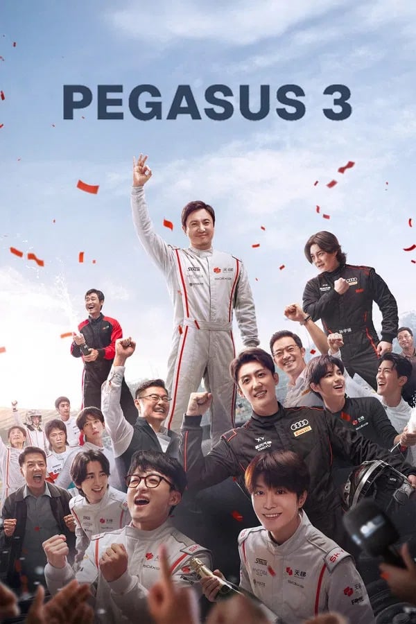 Pegasus 3 Pegasus 3