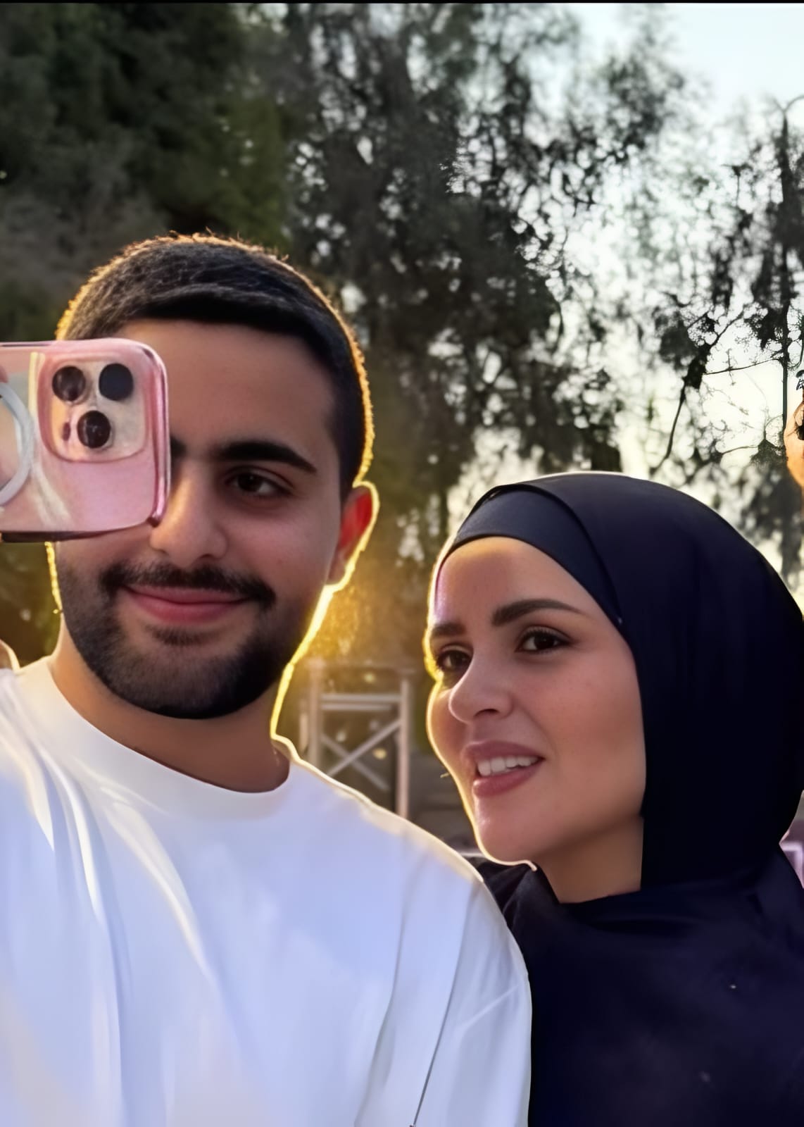مها الصغير بالحجاب