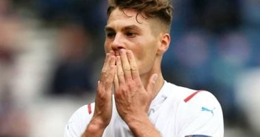 باتريك شيك يعلن اعتزاله الدولي عقب خروج التشيك من كأس العالم 2026