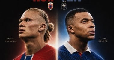 النرويج تواجه فرنسا بمشاركة مبابي أساسي وهالاند على مقاعد البدلاء في كأس العالم
