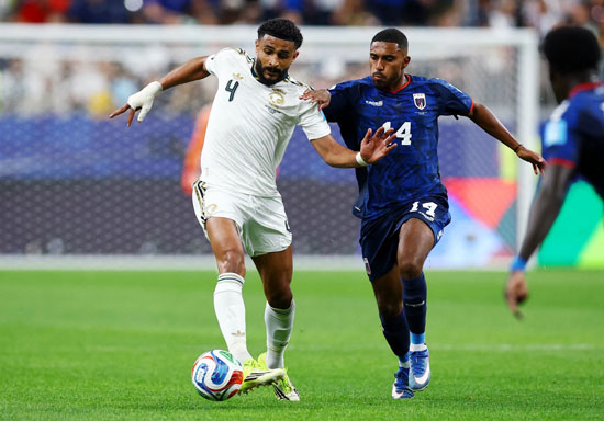 السعودية وكاب فيردى كأس العالم