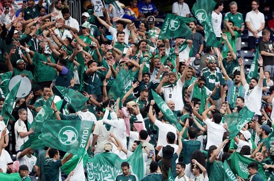 جمهور السعودية