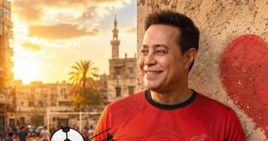 حكيم يحتفل بنجاح أغنيته الجديدة ويعبر عن مشاعره تجاه الجمهور
