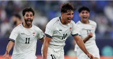 26 لاعباً في قائمة منتخب العراق لكأس العالم 2026
