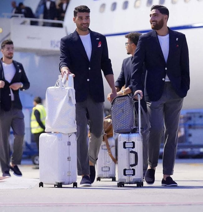 المنتخب الإيرانى المنتخب الإيرانى