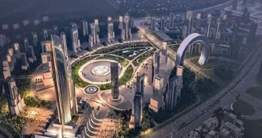 أجواء كأس العالم 2026 في العاصمة الجديدة