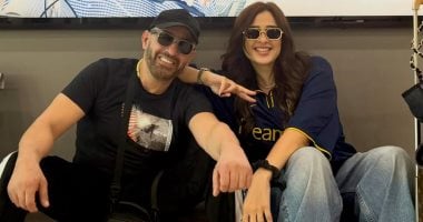 أحمد السقا وياسمين عبد العزيز يكملان تصوير فيلم “خلي بالك من نفسك” اليوم