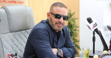 أحمد السقا يتحدث عن تجربة تقديمه لبرنامج راديو في “خلى بالك على نفسك”