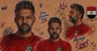 أحمد جلال يطلق أغنية “مصر فوق” دعمًا للفراعنة في كأس العالم 2026