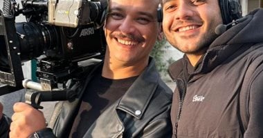 أحمد خالد صالح ودياموند أبو عبود وشيرين في فيلم جديد للمخرجة آلاء محمود
