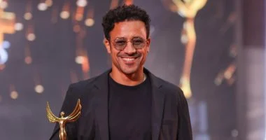 أحمد داود يتفاعل مع جمهوره في سينما بالتجمع الخامس