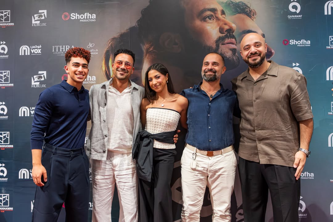 صناع فيلم اذما صناع فيلم اذما