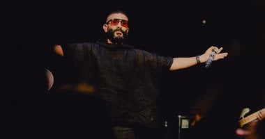 أحمد سعد أول فنان عربي يحيي حفلاً على مسرح الأوسكار