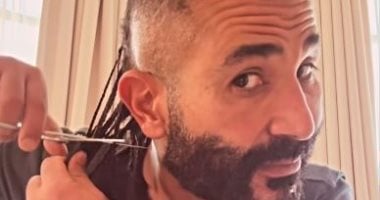 أحمد سعد يتحدث عن توبته بعد حلق شعره على الهواء