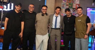 أحمد مالك وميشيل ميلاد يشرعان في تصوير فيلم “باسط للعضلات”