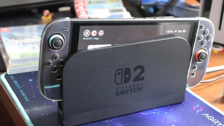 Nintendo Switch 2 Nintendo Switch 2