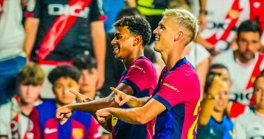 أرسنال يحدد 60 مليون يورو لضم داني أولمو في سوق الانتقالات الصيفي
