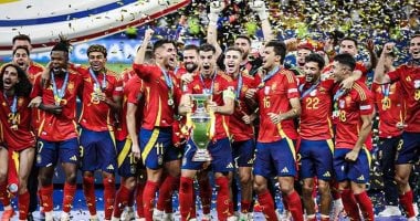 أرقام دي لا فوينتي مع منتخب إسبانيا قبل كأس العالم 2026
