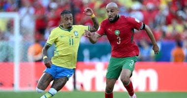 البرازيل تحقق انتصارًا كبيرًا على هايتي قبل منافسات كأس العالم