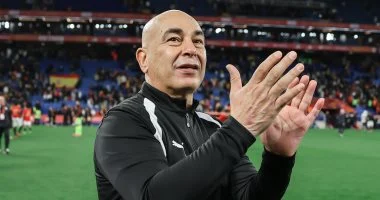 أساطير المونديال حسام حسن وأنشيلوتي وديشامب يعودون إلى عالم التدريب
