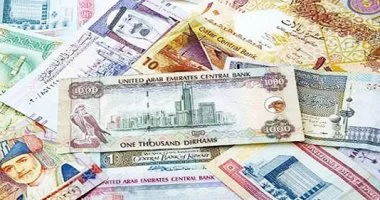 أسعار الدولار والعملات الأجنبية اليوم الأربعاء 3 يونيو 2026