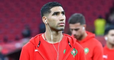 أشرف حكيمي يطمح للاستمرار في تحقيق الإنجازات مع منتخب المغرب في كأس العالم 2026
