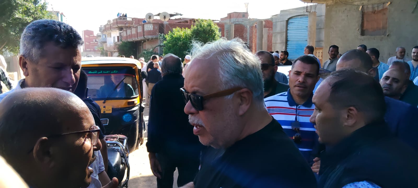 الفنان أشرف ذكى نقيب المهن التمثيلية (3) الفنان أشرف ذكى نقيب المهن التمثيلية (3)