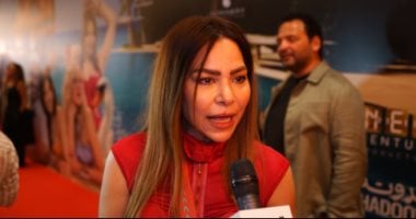 ألفت عمر: أحمد العوضي إضافة قيمة لأي عمل فني