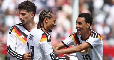 ألمانيا تتغلب على الولايات المتحدة 2 – 1 في المباراة التحضيرية الأخيرة قبل كأس العالم