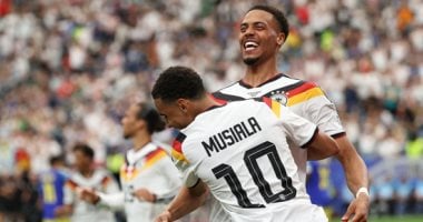 ألمانيا تتفوق على كوراساو 4-1 وموسيالا يسجل الهدف الرابع