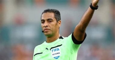 أمين عمر يظهر للمرة الثانية في كأس العالم بمواجهة الأرجنتين والنمسا